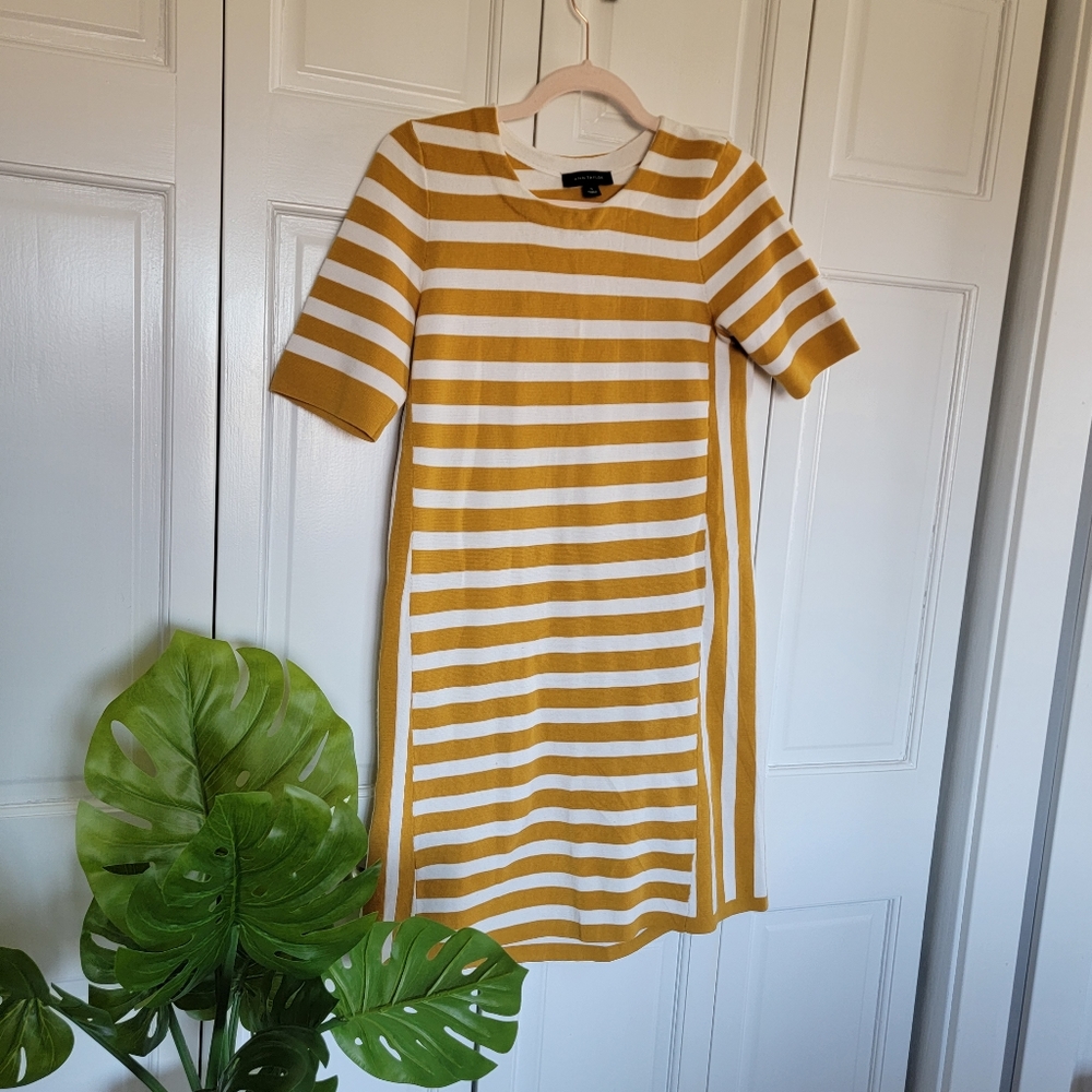 Ann taylor cotton dress